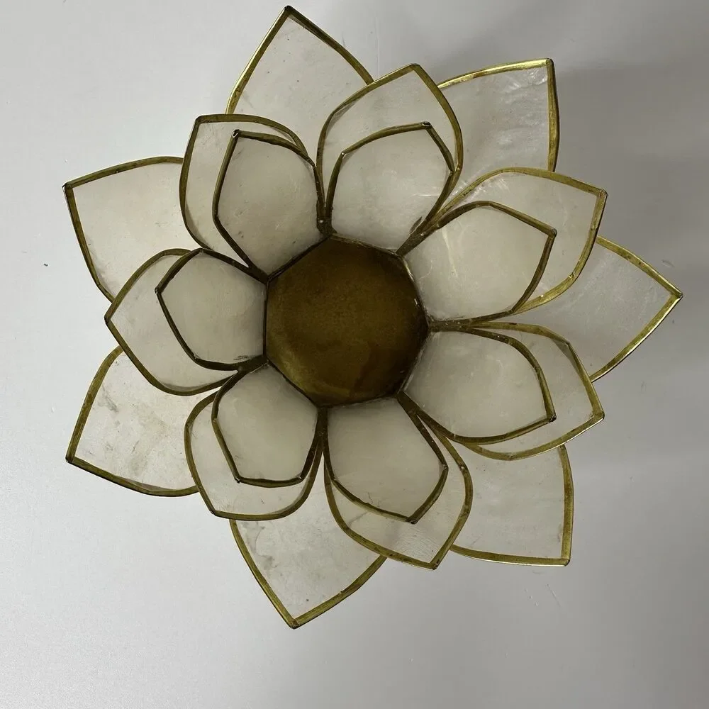 Unbranded capiz shell